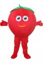 Mascot Costumes Red Tomato Costume