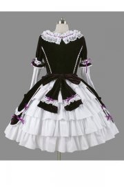 Adult Costumes Gothic Lolita Dress