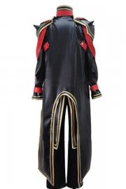 Game Costume Final Fantasy Type-0 Cosplay Costume 4