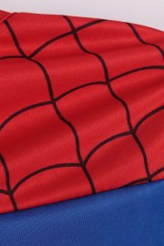 Anime Costume Spiderman Muscle Toddler Costume