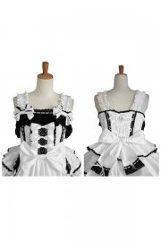 Adult Costume Cute Princess Dress