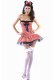 Costumes Sweetheart Neckline Cute Minnie Dress