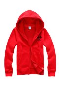 Red Resident Evil Hoodie