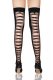 Accessory Black Knee High Stockings