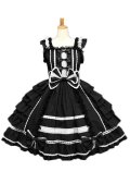 Adult Costume Lace Princess Lolita Dress