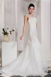 Timeless Traditional Mermaid Lace Wedding Dress