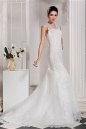 Timeless Traditional Mermaid Lace Wedding Dress