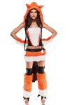 Halloween Costume Sexy Cat Costume