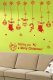 Accessory Amazing Xmas Cutout Decoration