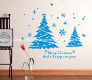 Accessory Happy New Year Cutout Decoration