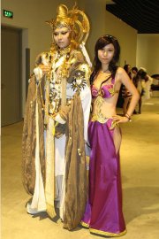Game Costume World of Warcraft Elf Costume