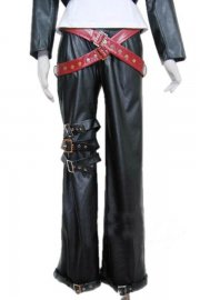 Game Costume Fianl Fantasy 8 Squall Leonhart Cosplay Costume