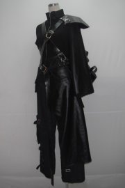 Game Costume Final Fantasy Cloud Costume
