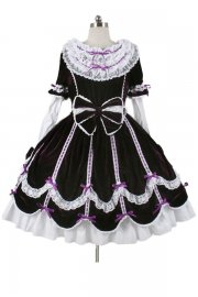 Adult Costumes Gothic Lolita Dress