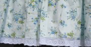 Adult Costume Floral Lolita Princess Dress