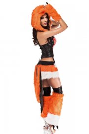 Halloween Costume Sexy Cat Costume