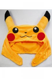 Accessories Kids Lovely Pikachu Winter Warm Hat