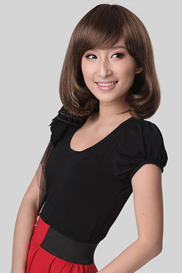 Superb Feminine Woman Wig - Click Image to Close