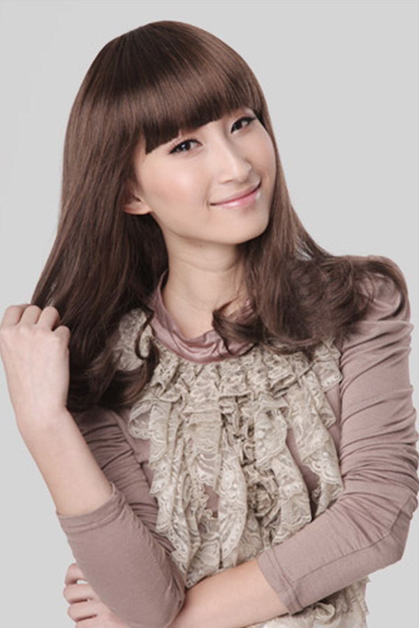 Amazingly Charming Curly Wig - Click Image to Close