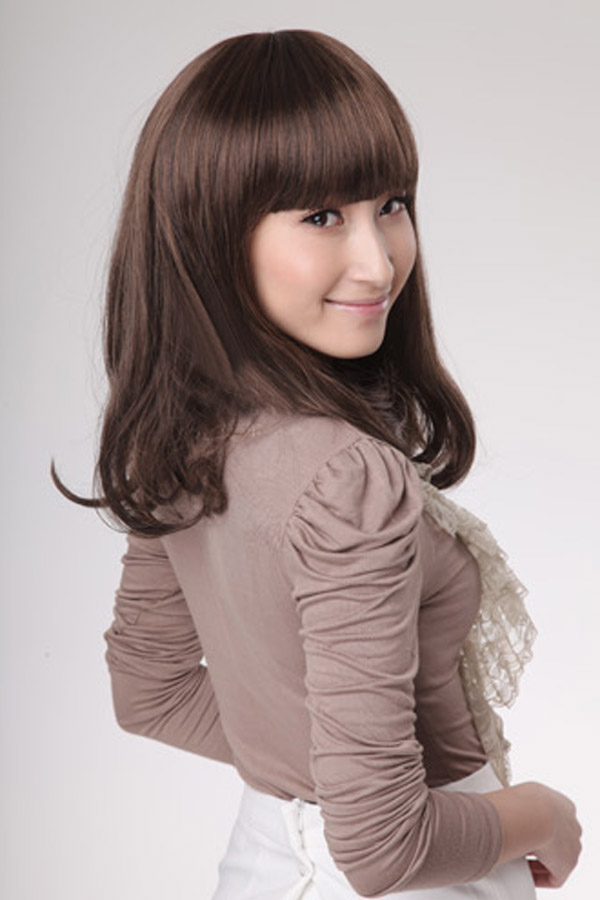Amazingly Charming Curly Wig - Click Image to Close