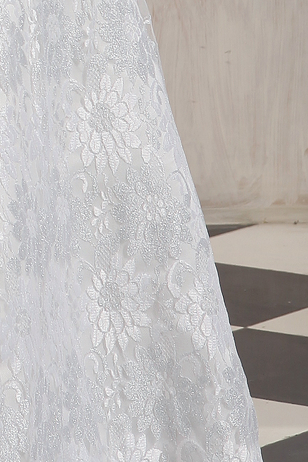 Fabulous Sweetheart Lace Mermaid Wedding Dress - Click Image to Close
