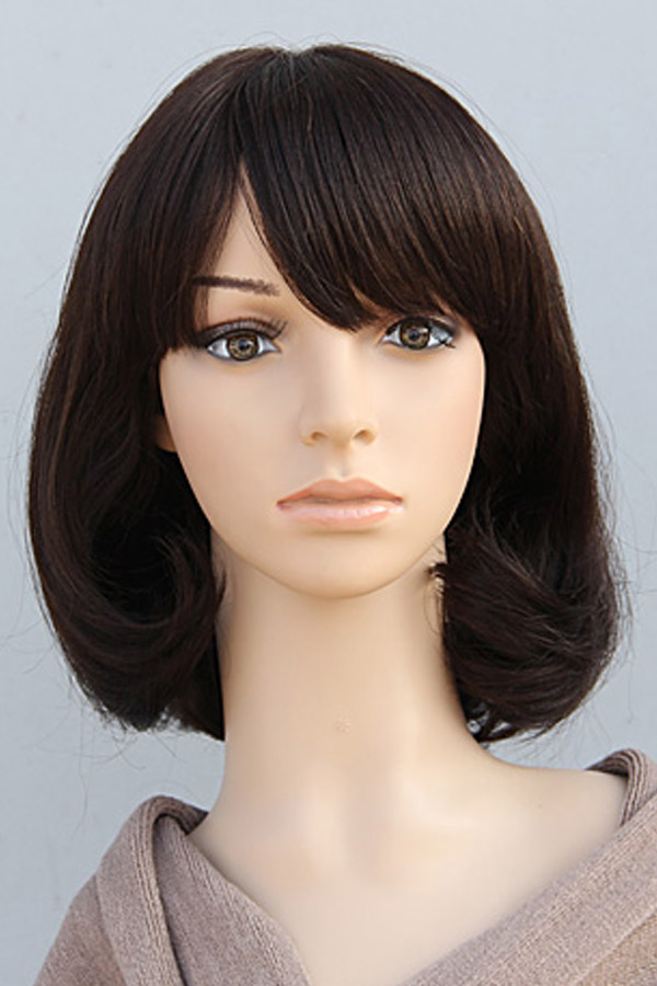 Superb Feminine Woman Wig - Click Image to Close